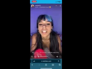 Mooncomelaluna diretta Onlyfans