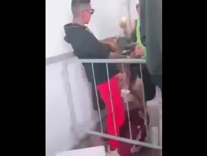 Pompino in pubblico di Michelle