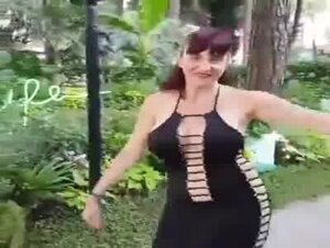 Anna Ciriani Madameweb che tettona