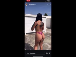 Violet streamer twitch culo IG