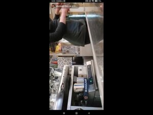 Andiamo a prendere un caffè col cazzo duro