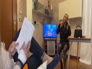 Il colloquio si può dire che è andato a buon fine