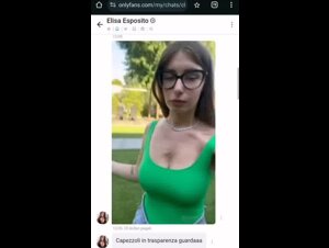 I capezzoloni di Elisa  Esposito