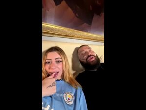 New video porno Asia Vitale col Brasiliano